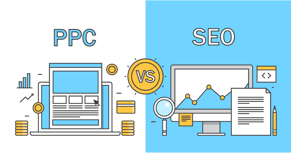 SEO vs PPC