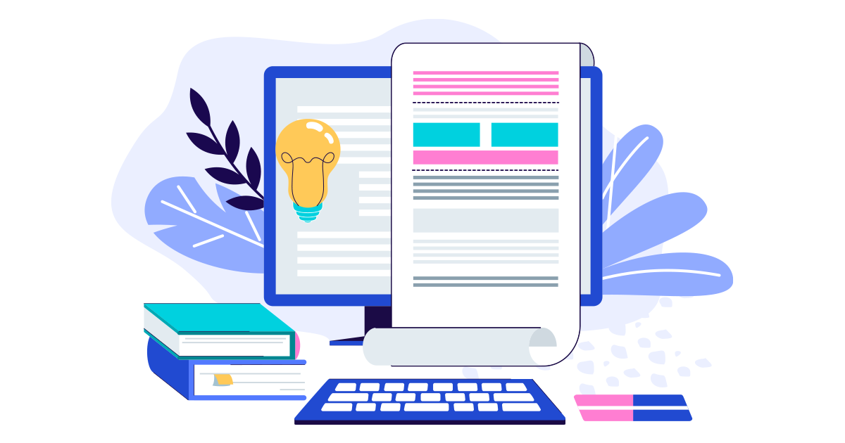The Anatomy of a Blog Post in the AI Era