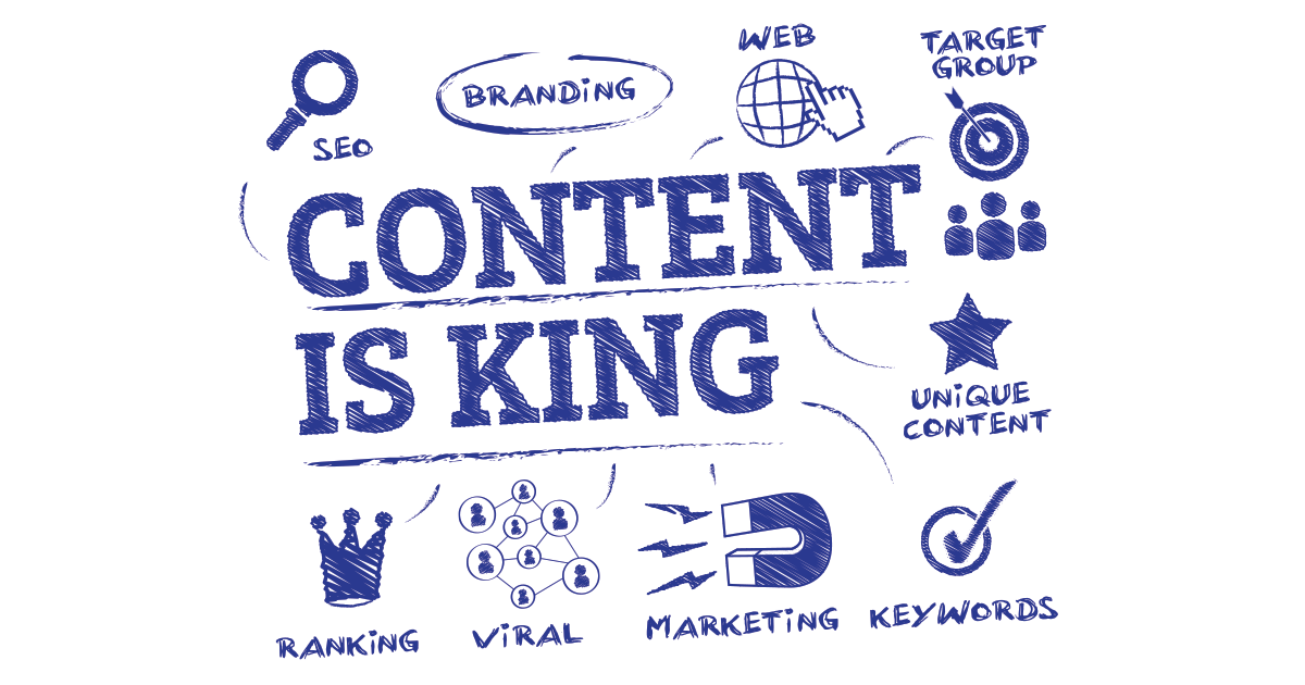 Content Is King