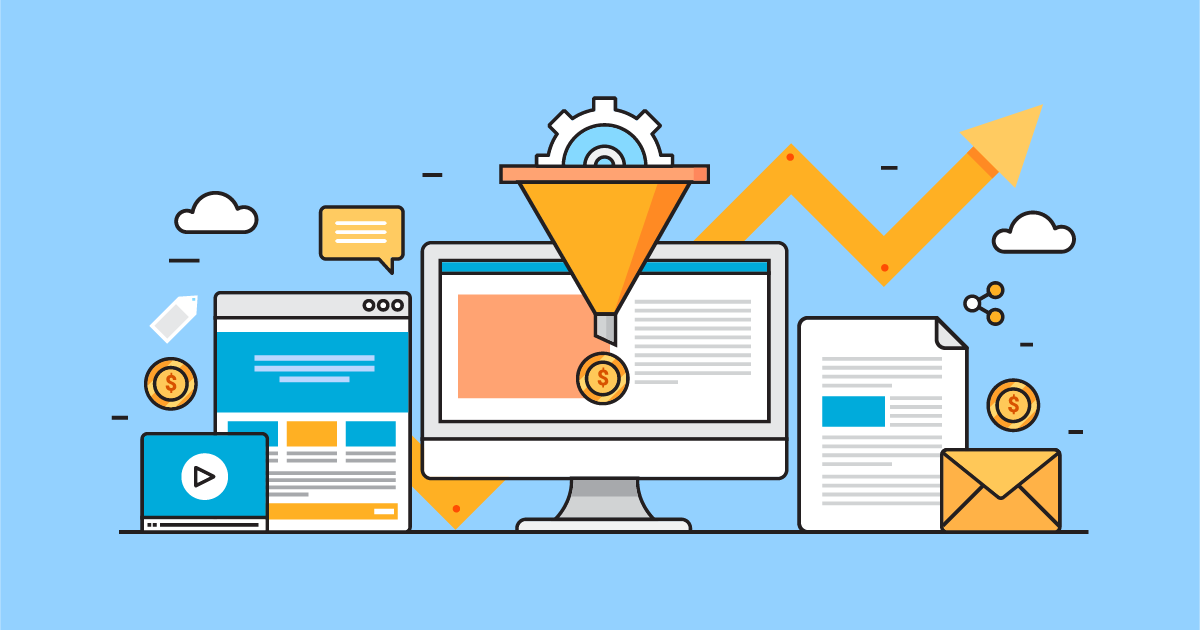 Conversion Rate Optimisation
