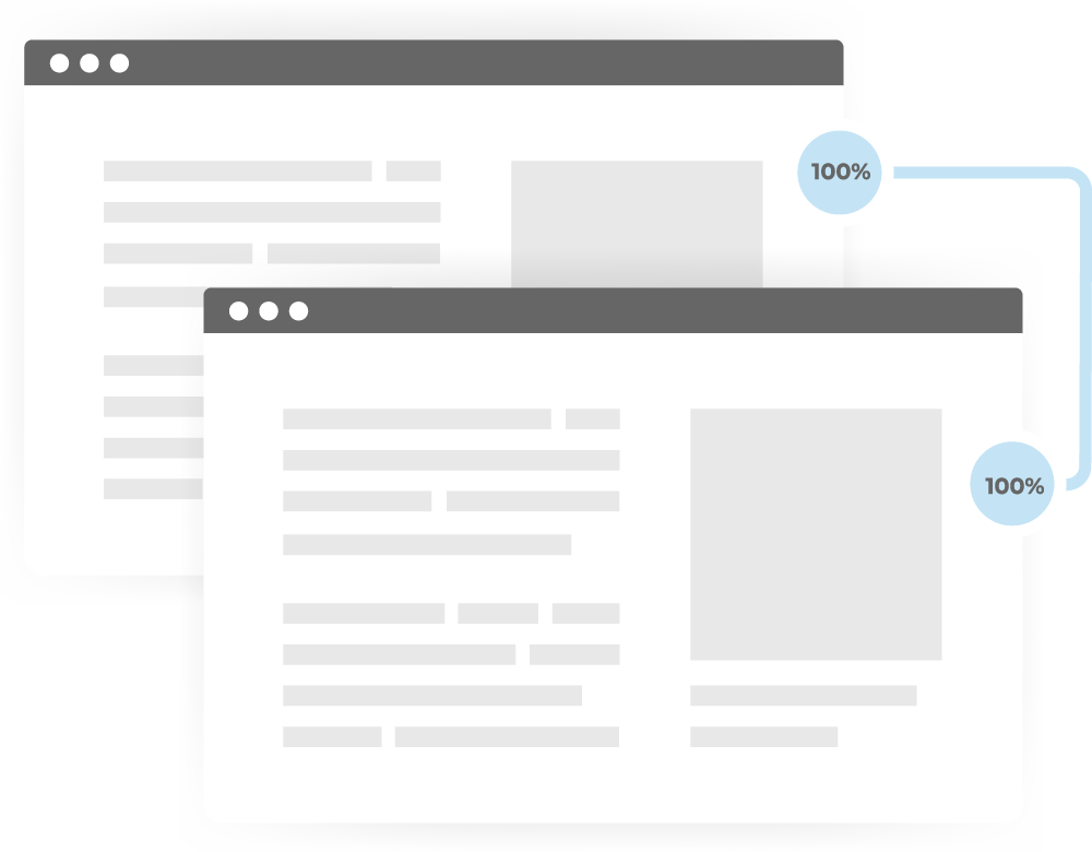 Canonical Tags Illustration