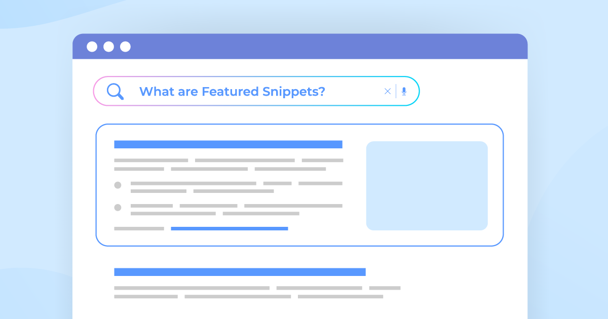 Featured Snippets