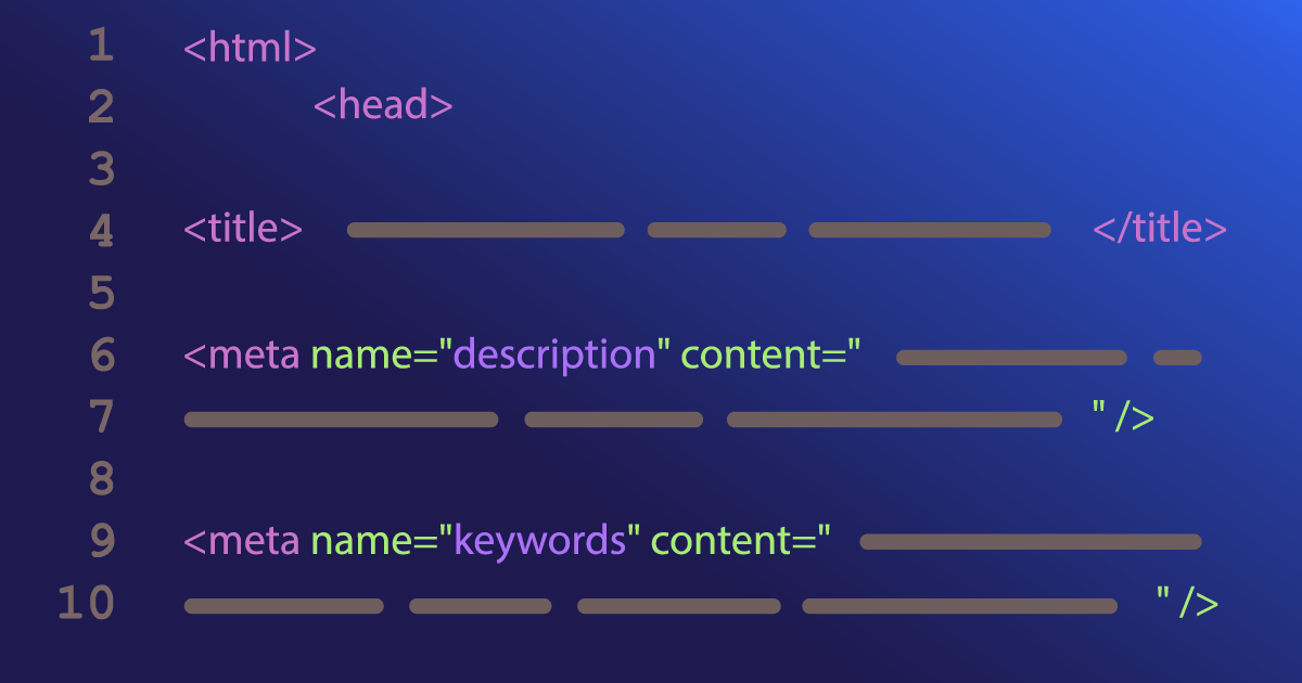 Meta Tags