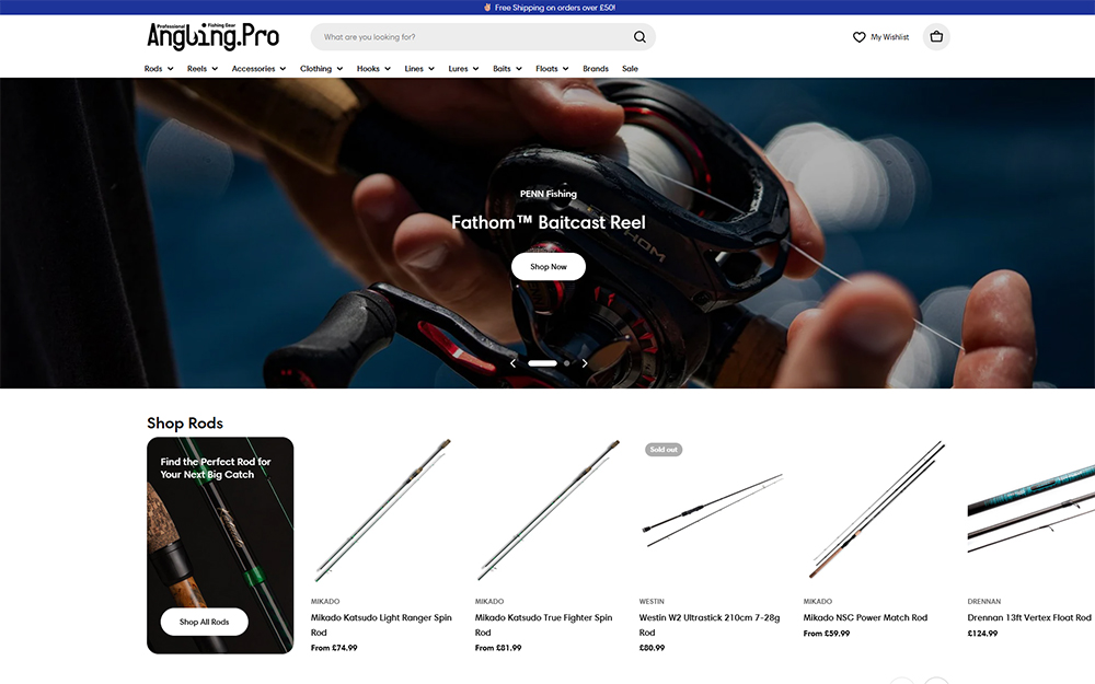 Baracuda Angling Centre t/a Angling.Pro