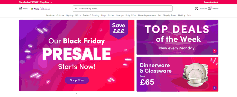 3-Click Rule on Big eCommerce Sites