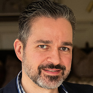 Alessio Rampa, Director of Blackwell House