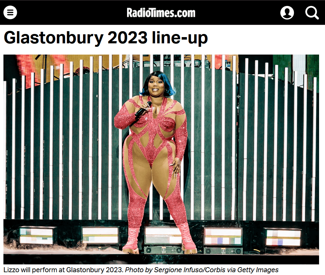 Image Captions Example