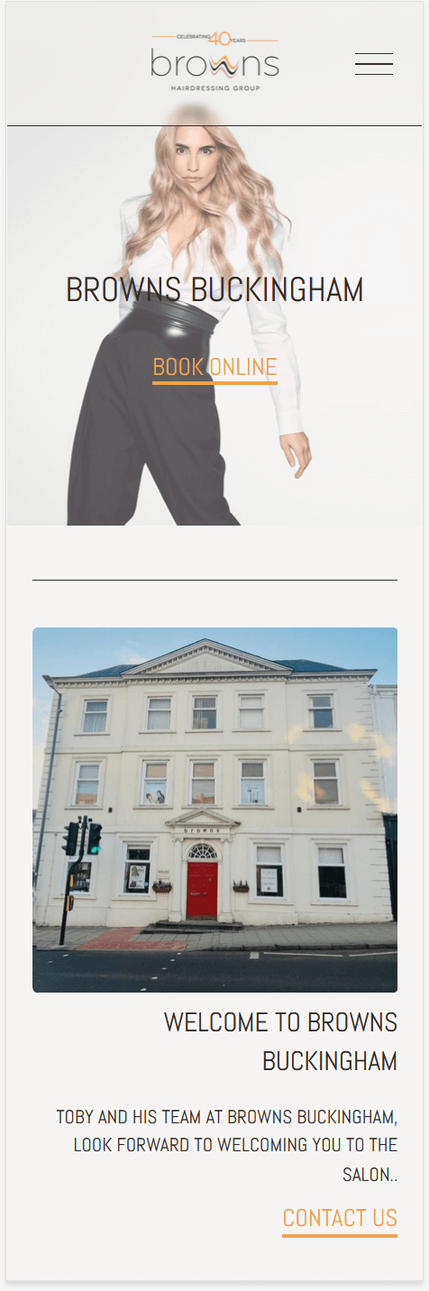 Local Landing Page 1