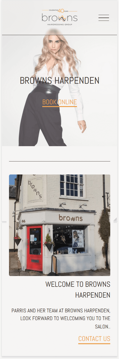 Local Landing Page 2