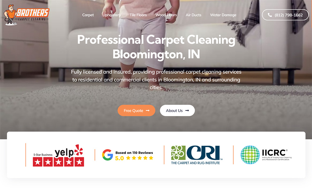 Brothers Carpet Cleaning