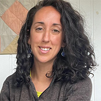 Justine McCrory, Owner of An Doras Bui