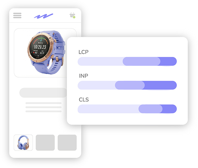 Core Web Vitals Optimisation