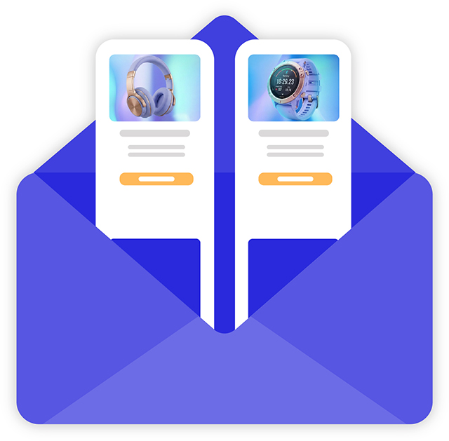 Data Driven Segmented Email Marketing Campaigns