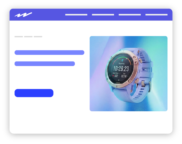 Modern Website Design