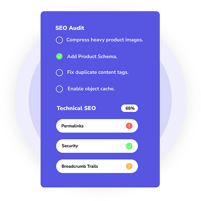 WooCommerce SEO Specialist Analysis