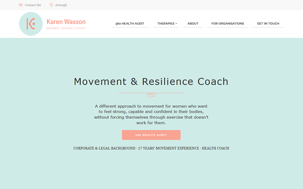 Karen Wasson Coaching